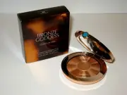 Estee Lauder Bronze Goddess Illuminating Powder Gelee. 01 Heat Wave. 0.24 oz.