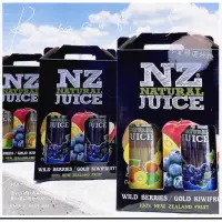 在飛比找蝦皮購物優惠-🧨年節禮盒 過年禮盒2入果汁禮盒100%純果汁NZ黃金奇異果