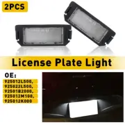 AUXITO 2PCS FOR 2012-17 Hyundai Veloster 92501B2000 Waterproof 6000K 940LM WHITE (for: Kia)