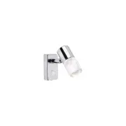6 x Narva 10-30V LED Chrome Interior Lamp Light with Touch On/Dim/Off Switch 1W