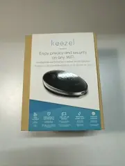 Keezel Portable Security Device VPN Travel Internet Cyber