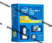 在飛比找露天拍賣優惠-超低價熱賣Intel/英特爾 I7 5820K盒裝I7 CP