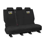 Sperling CAT Neoprene Tailor Made Seat Covers - Black, Rear - TOY5278.1132 TMCATNP