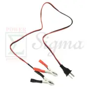 12V DC Charging Cable For Generac GP15000E GP17500E 5734 5735 Gas Generator
