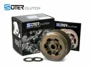 SUTER RACING SLIPPER CLUTCH FOR KAWASAKI NINJA 400 / ZX4RR 2018-2025