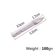Bullet Point Tip for ID 4.2 Mm Arrow Shaft Arrow Head Archery Accessory Bow
