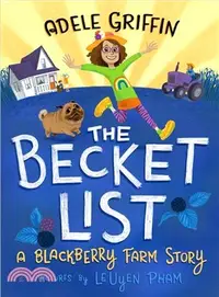 在飛比找三民網路書店優惠-The Becket List ― A Blackberry