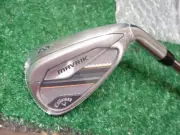 Brand New Callaway Mavrik 8 Iron True Temper XP 95 R-300 Steel Regular Flex