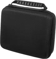 Happyyami Action Camera Bag Case for One Scratch Resistant Wear Resistant Multiple Compartment Design for Organized Storage
