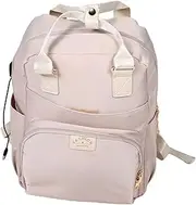 WOFASHPURET Ergonomic Diaper Bag Backpack Large Capacity Travel Diaper Bag Multiple Pockets for Mom and Baby Boy