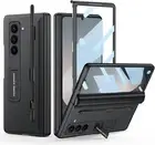 for Galaxy Z Fold 6 5G Case Original Builtin Screen Protector with S Pen Holder
