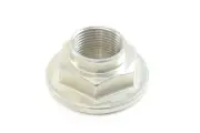 Mazda Front or Rear Axle Wheel Hub Disk Brake Rotor Nut OEM NEW - GJ21-33-042B - (for: Mazda)
