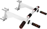 Chin up Bar Pull up Bar Wall Mounted Multifunctional Women Men Use Easy to Install Portable for Workout Fitness Arms Home Use