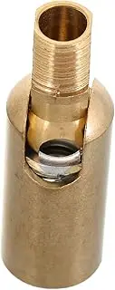Toddmomy Farmhouse Style Ceiling Light Adapter Swivel Arm for Wall Sconce Light Fixtures Part Easy Install