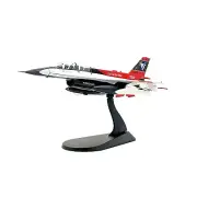 1/72 Scale Alloy US Air Force F-16D X-62A VISTA Fighting Falcon Aircraft Model