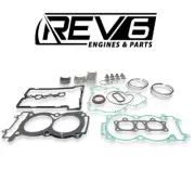 Polaris Ranger 1000 SOHC Engine Motor Complete Refresh Kit Rings Bearings Gasket