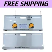 Advanced 2-Wheel Alignment Tool with Video Instructions & Calibration Features