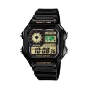 CASIO Unisex Wrist Watch AE-1200WH-1BVDF