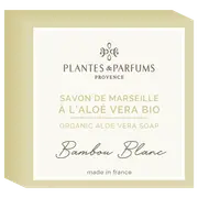 Plantes & Parfums - Marseille Scented Soap (Bamboo Blanc) 100g