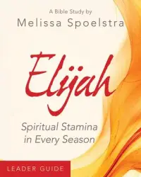 在飛比找博客來優惠-Elijah - Women’s Bible Study L