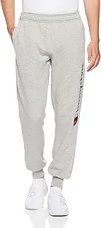 [Champion] Men's Script Cuff Track Pant