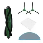 For IRobot Roomba Essential Y0112 Sweeping Robot Main/Side Brush Filter Wipes