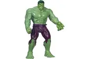 Hasbro HULK B0443EU4 - Avengers Titan Hero Figure