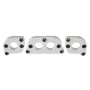 Aeroflow Aluminium Header Adapter Flange Kit, AF9551-1011
