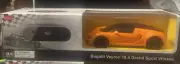 RASTAR 1:14 BUGATTI GRAND SPORT VITESSE Orange & Black REMOTE CONTROL CAR NEW