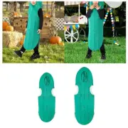 Kids Pickled Cucumbers Costume Cosplay Jumpsuit for Props Stage Performance