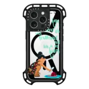 iPhone 16 Pro Ultra Bounce Case MagSafe Compatible ARTIST FEARS IPHONE CASE BY SUE TSAI