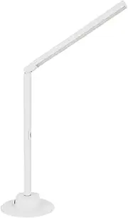 Beacon Lighting Lucci Connect Beam LED Smart Table Lamp in White