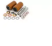 Yale MPW 060E Electric Pallet Jack Load Wheel Kit (Wheels, Axles, hardware)