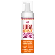WIDI CARE - Mane Creating Curls Mousse - Define, Condition, and Protect Your Curls - 200ml