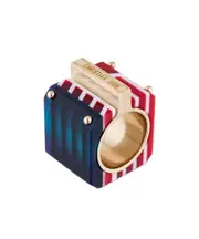 Dior Sorbet Ring M Multicolor