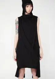 [MNML] Living Corpse Oversized Tunic