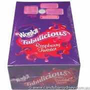 5 x Raspberry Twist sales displays RJs(450 twist ) (5 KG) expiry 2025 RJ's brand