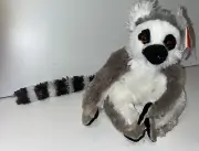 Wild Republic Ring Tailed Lemur 17” Plush Stuffed Animal NEW with tag