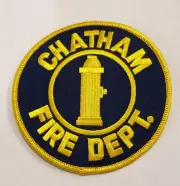 Chatham (NY) Fire Department Patch FD