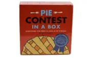 Pie Contest In A Box Everything You Need To Host A Pie Contest Factory Sealed