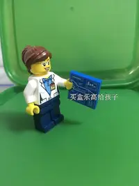 在飛比找Yahoo!奇摩拍賣優惠-極致優品 樂高 LEGO 人仔 60077 60080 ct