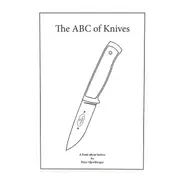 Fallkniven - The ABC of Knives - A Book About Knives by Peter Hjortberger