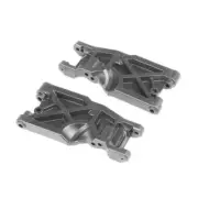 Tekno TKR6584 – Suspension Arms (rear, forward shock mount, EB410.2)