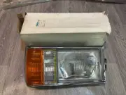 Brand new genuine MAZDA 929 hardtop sedan 1980 1982 HEADLIGHT FRONT RIGHT
