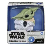 Star Wars Baby Yoda The Mandalorian Bounty Collection Stormtrooper Helmet #12 S2