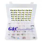 Ultimate 37 in 1 Modules MCU Education User + Free case for Arduino