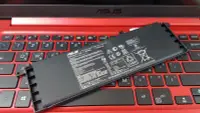 在飛比找Yahoo!奇摩拍賣優惠-保三月華碩 ASUS B21N1329 原廠電池 X453 