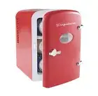 6 - Can Frigidaire Mini Fridge