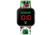 Minecraft Childrens/Kids TNT Digital Watch (Green) (One Size)