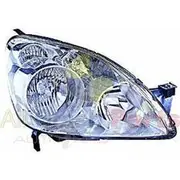 All Crash Right Headlight CR-V 00 To 07 - ORB-21031RHQ